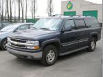 Chevrolet Suburban